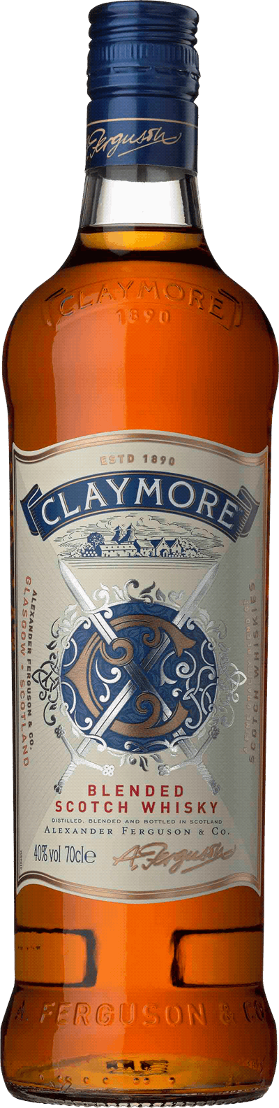 Claymore Blended