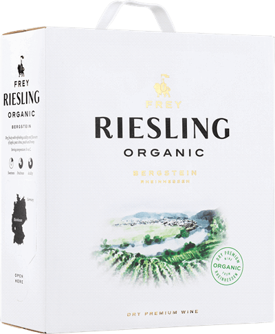 Frey Organic Riesling Bergstein