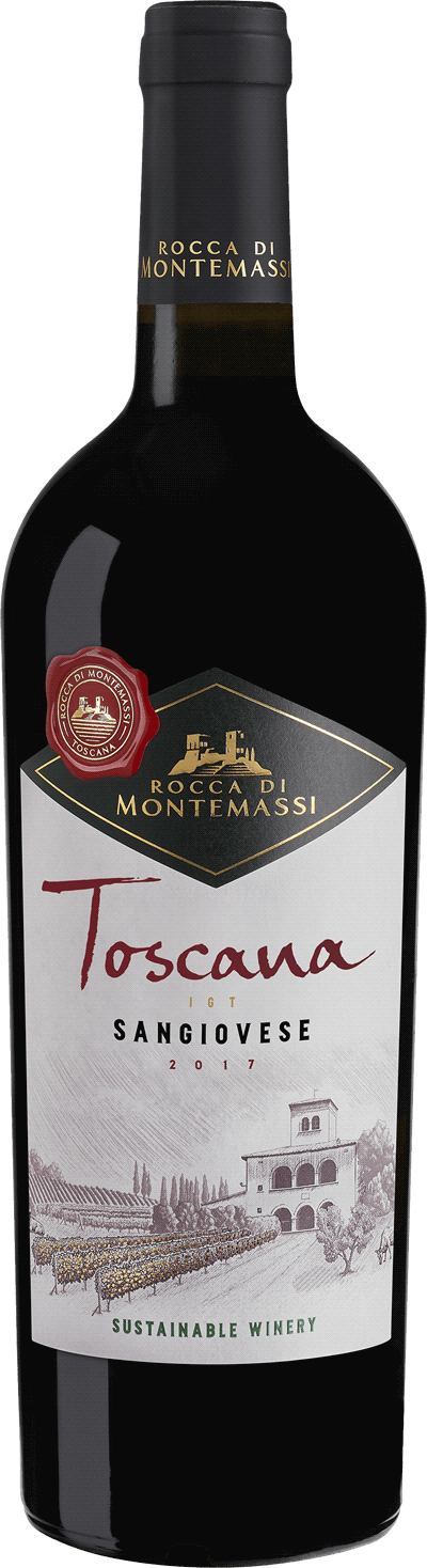 Rocca di Montemassi Toscana Sangiovese