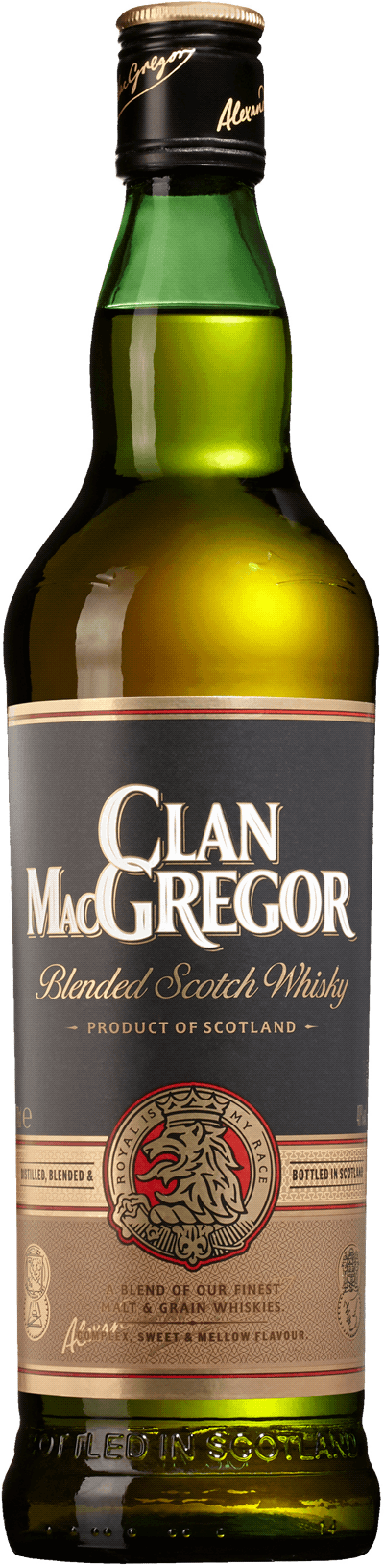Clan MacGregor 