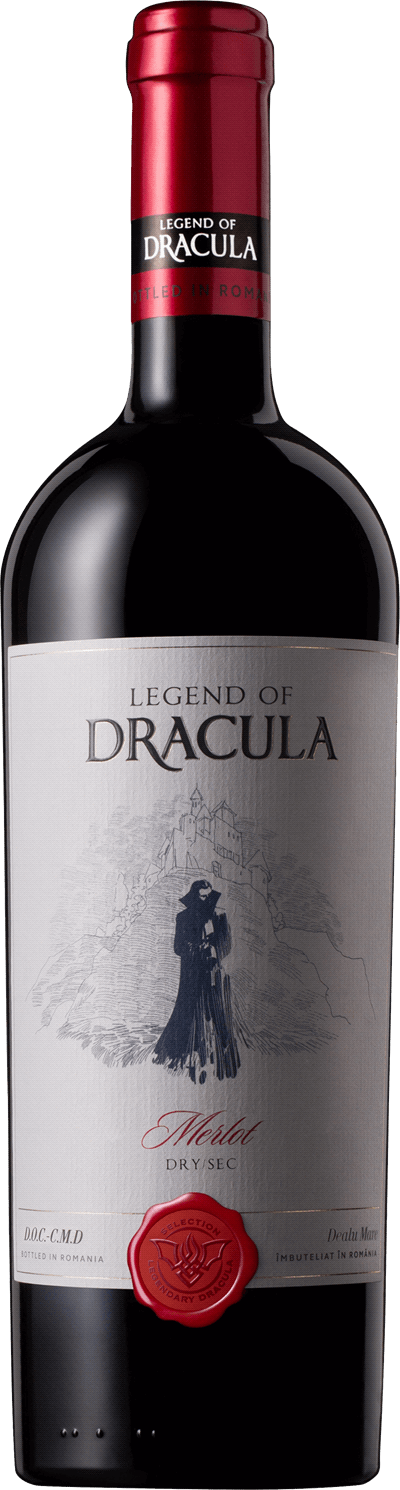 Legend of Dracula Merlot