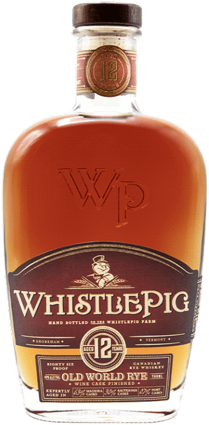 Whistlepig Old World Rye 12 Years