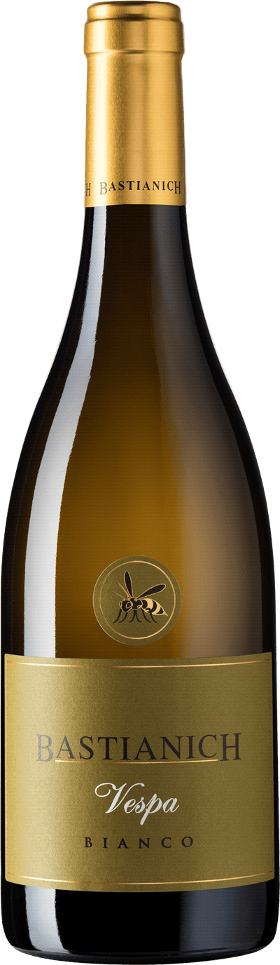 Bastianich Vespa Bianco, 2015