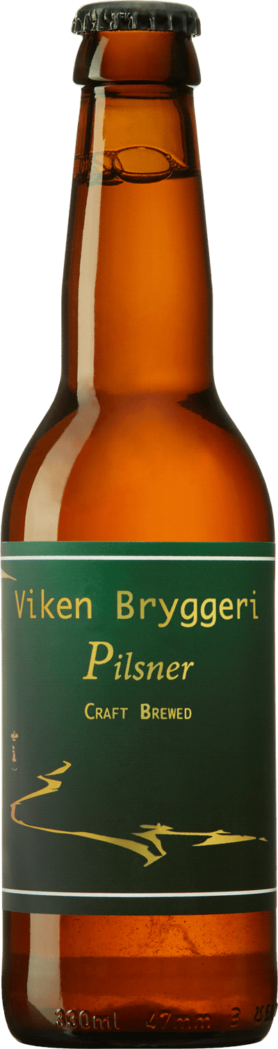 Viken Bryggeri Pilsner 