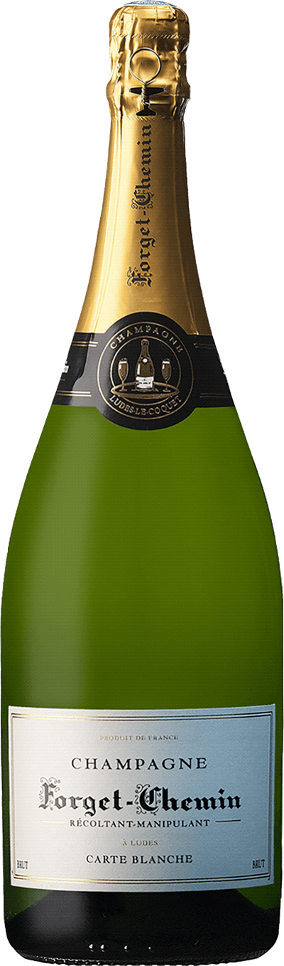 Forget-Chemin Carte Blanche Brut