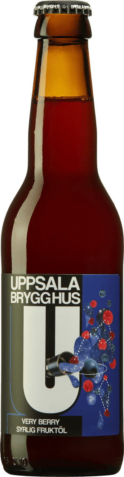 Uppsala Brygghus Very Berry