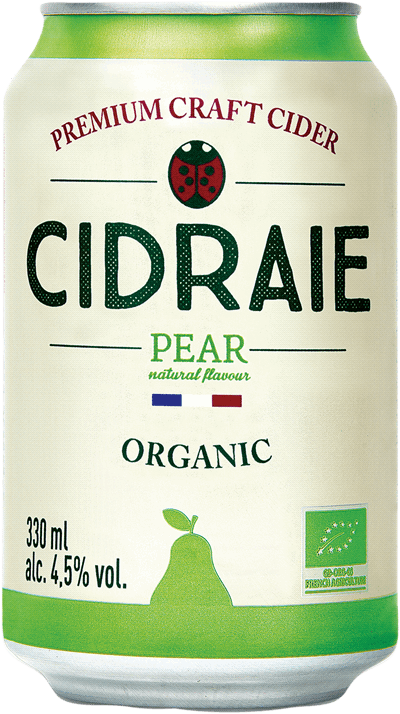 Cidraie Pear Organic