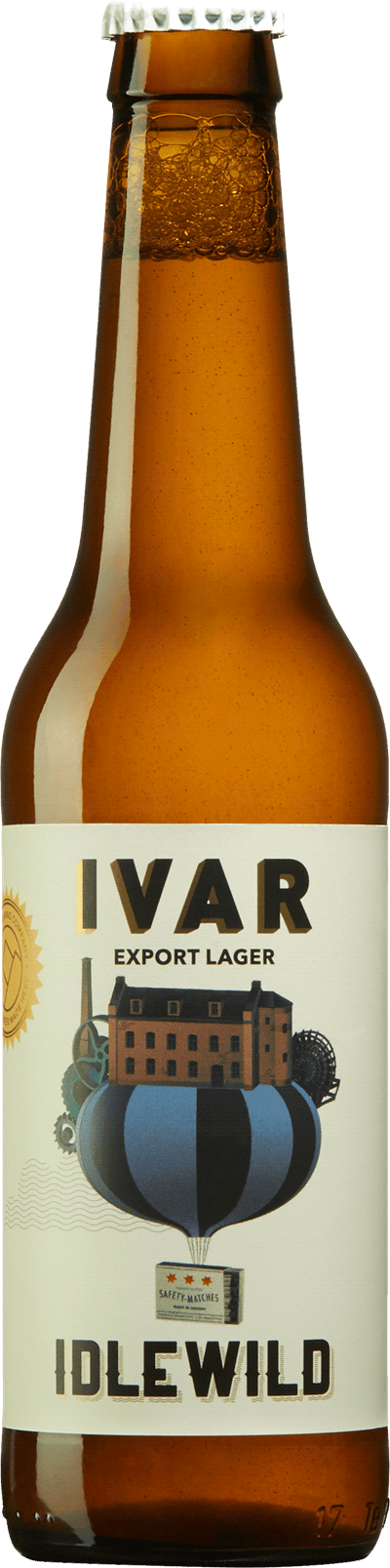 Idlewild Ivar Export Lager