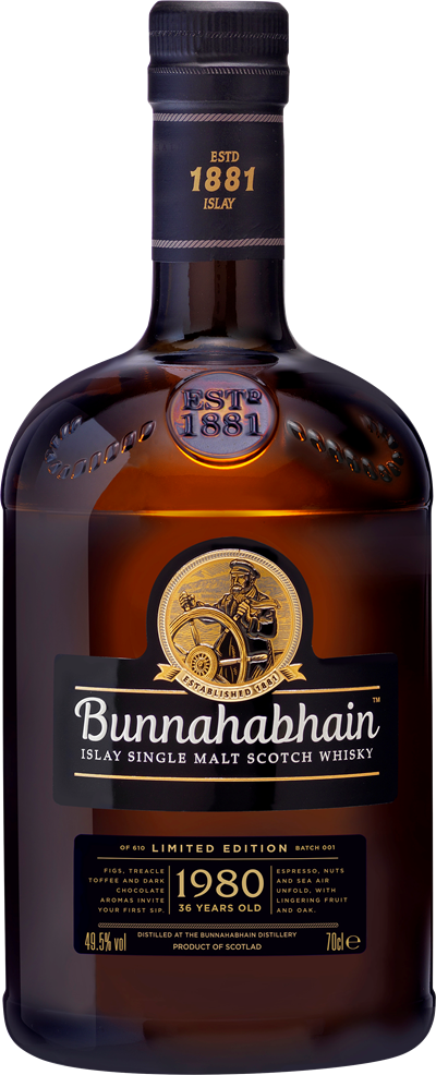 Bunnahabhain Ltd 