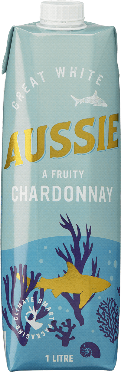 AUSSIE Great White Chardonnay
