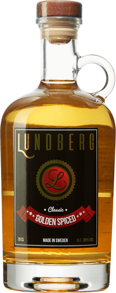 Lundberg Classic Golden Spiced