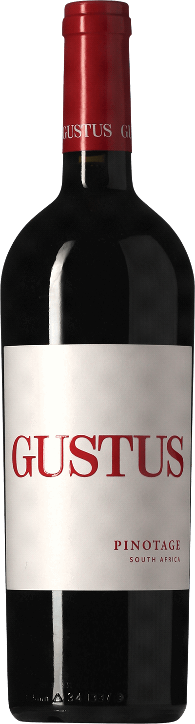 Gustus Pinotage, 2018