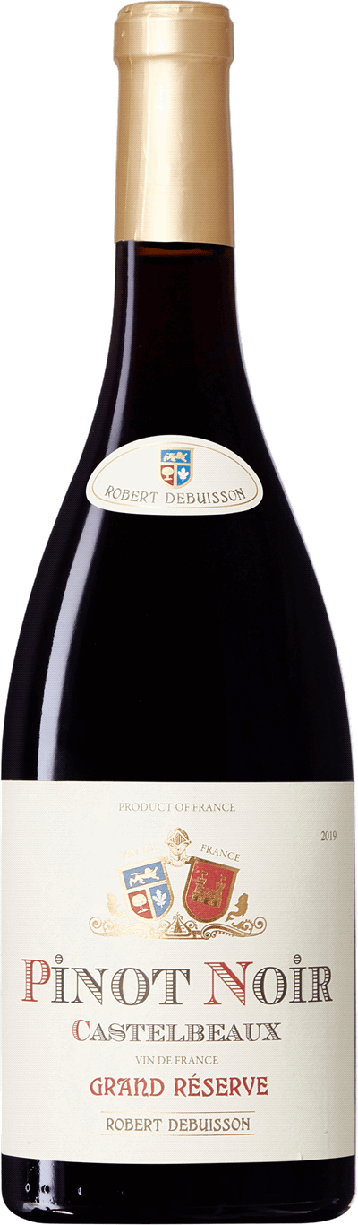Castelbeaux Pinot Noir Grand Réserve