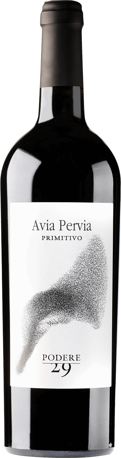Avia Pervia Primitivo, 2015