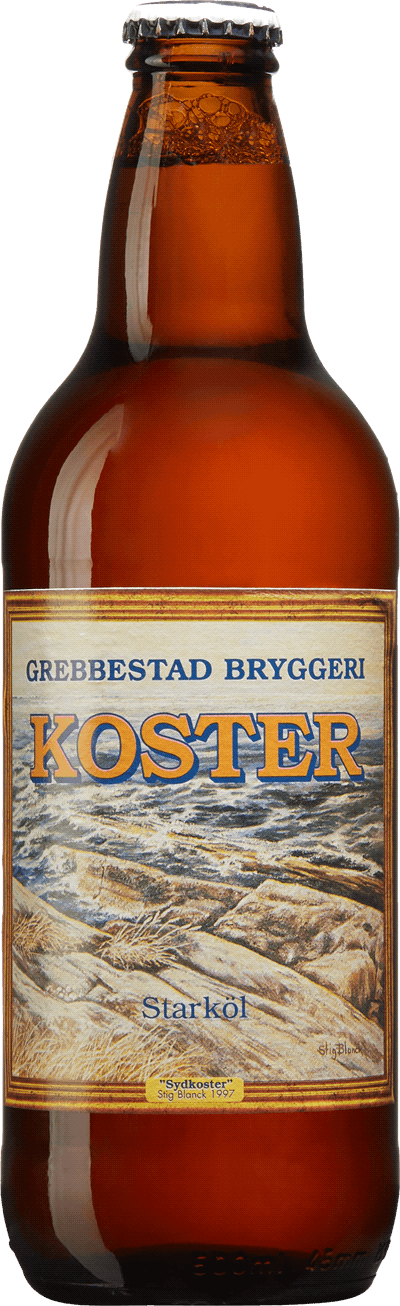 Grebbestads Bryggeri Kosteröl