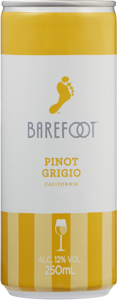 Barefoot Pinot Grigio