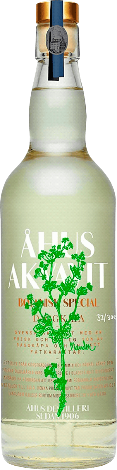 Åhus Akvavit Botanisk Special