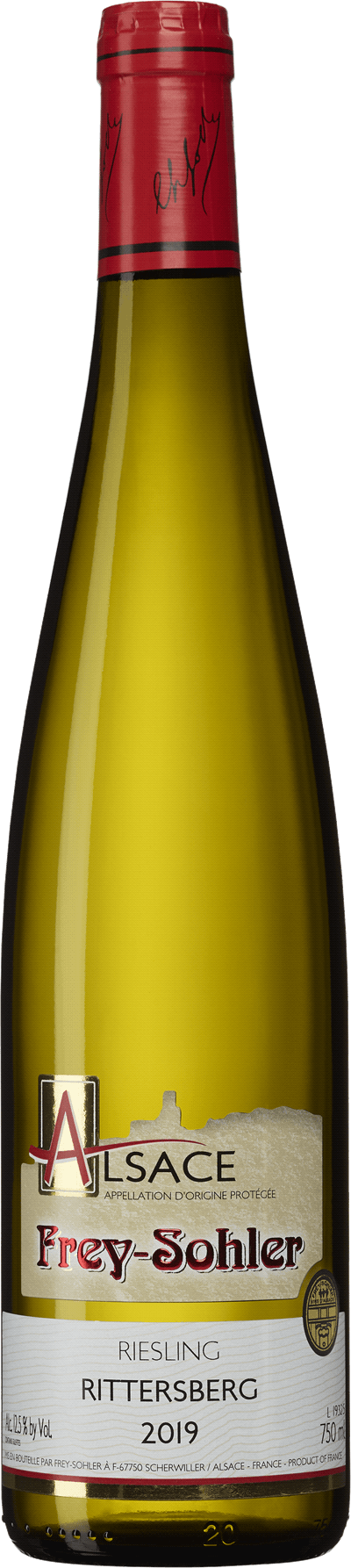 Frey-Sohler Riesling Rittersberg