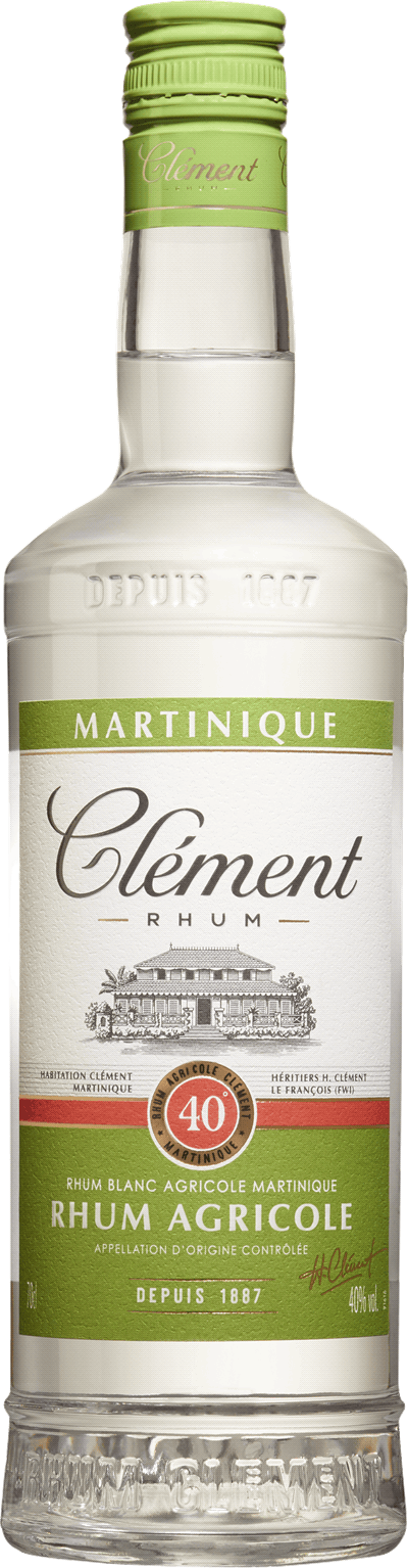 Clement Agricole White Rum