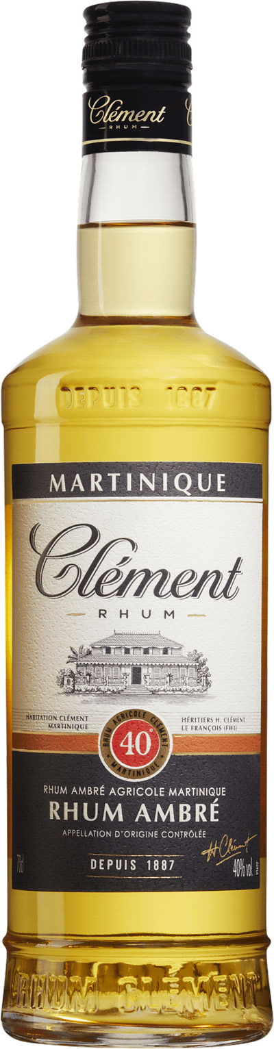 Clement Agricole Gold Rum