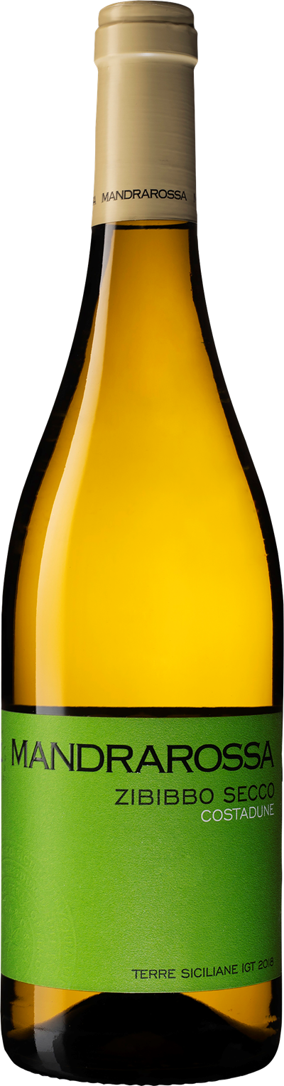 Mandrarossa Zibibbo Secco