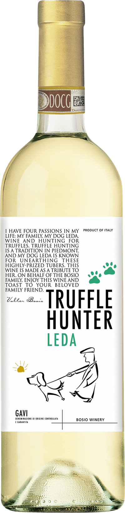 Truffle Hunter Gavi