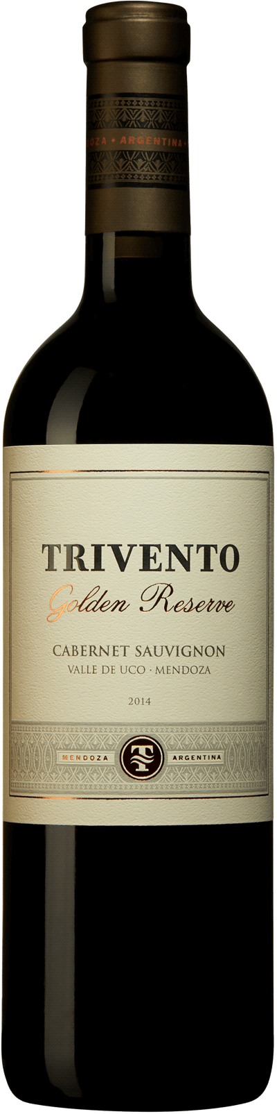 Trivento Golden Reserve Cabernet Sauvignon, 2015