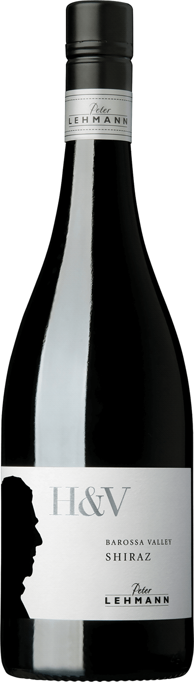 Peter Lehmann H & V Shiraz, 2016