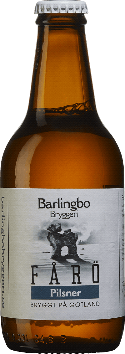 Barlingbo Bryggeri Fårö Pilsner