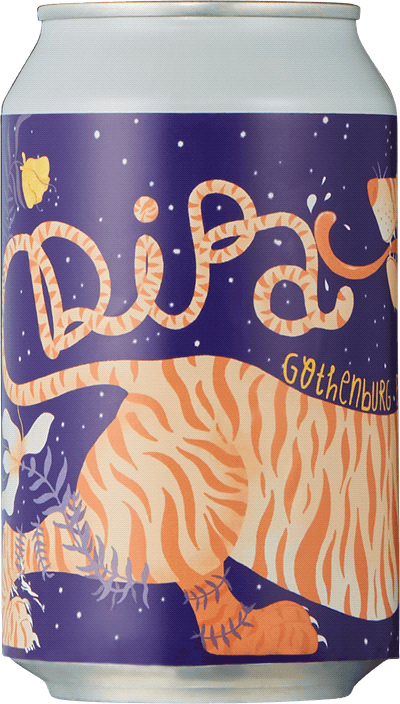 Gothenburg brew DIPA