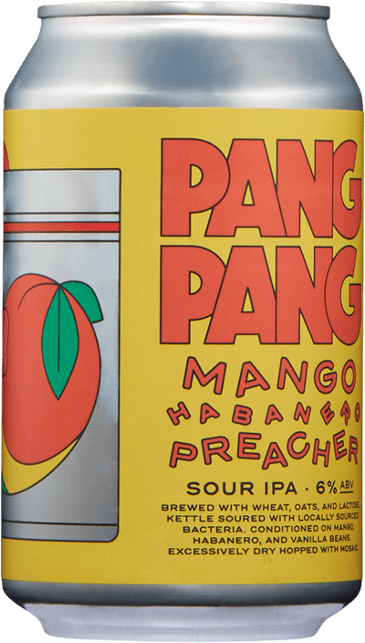 PangPang Mango Habanero Preacher