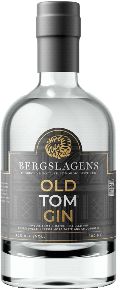 Bergslagens Old Tom Gin