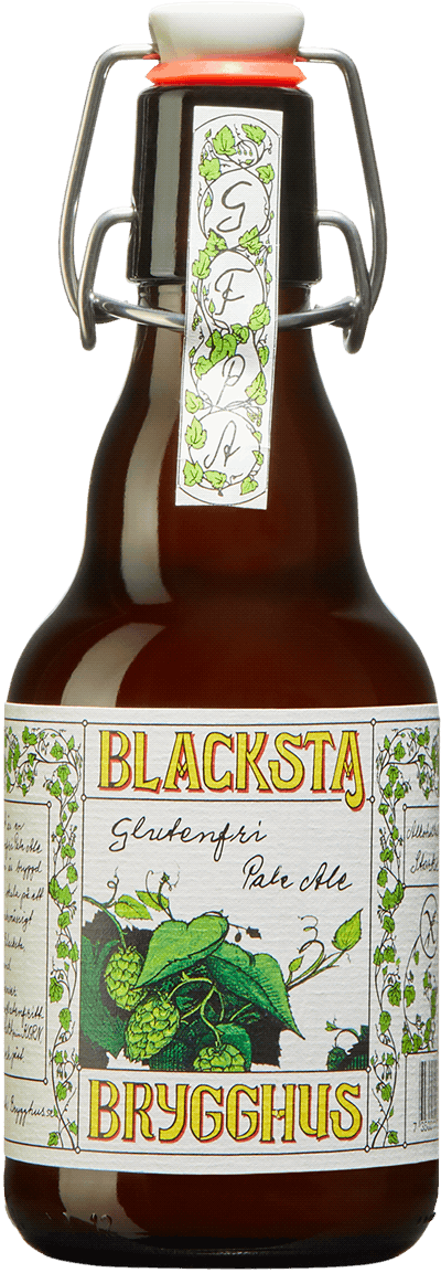 Blacksta Brygghus Glutenfri Ale