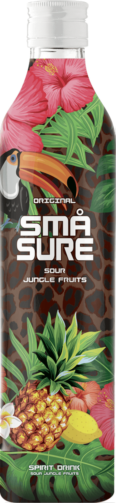Små Sure Jungle Fruits