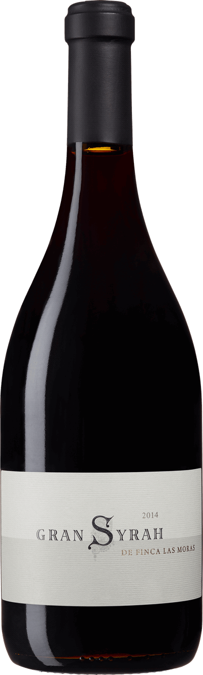 Las Moras Gran Syrah