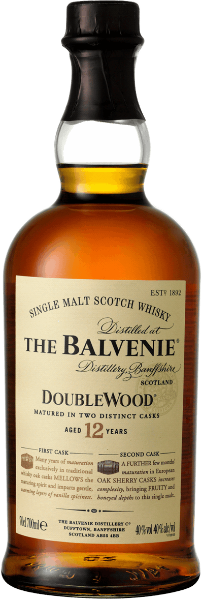 The Balvenie Doublewood 12 Years