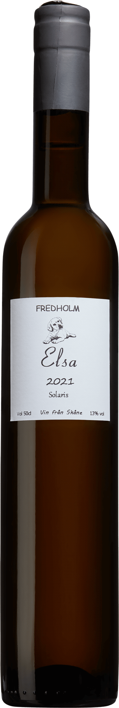 ELSA Fredholms och Flyinge vingård