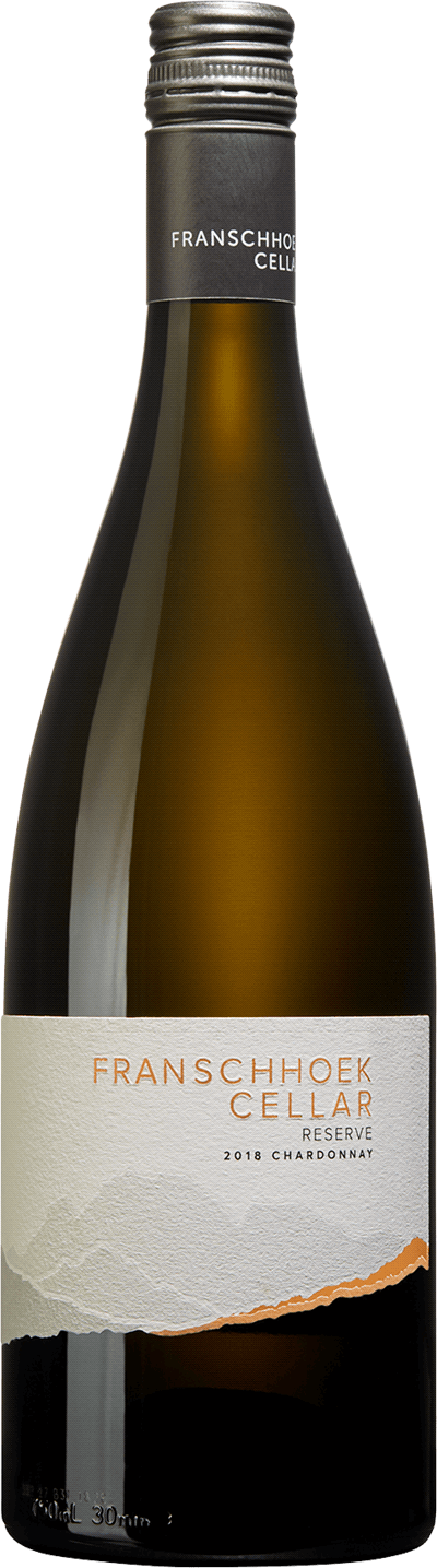 Franschhoek Cellar Reserve Chardonnay, 2019