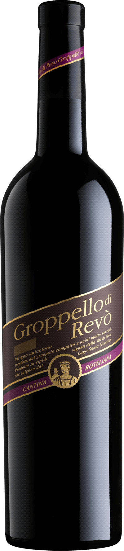 Groppello di Revò , 2017