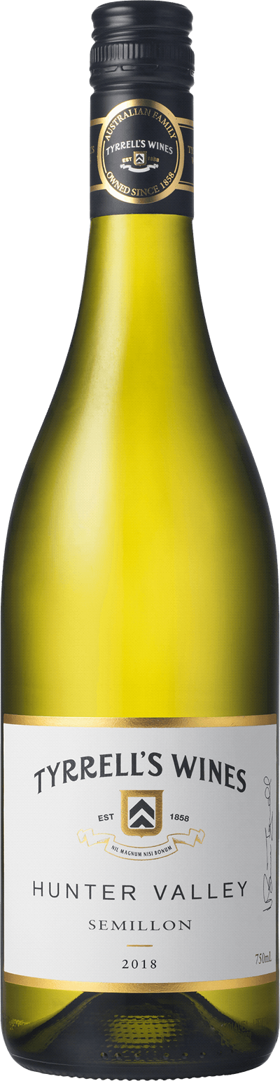 Tyrrell's Wines Hunter Valley Semillon, 2019