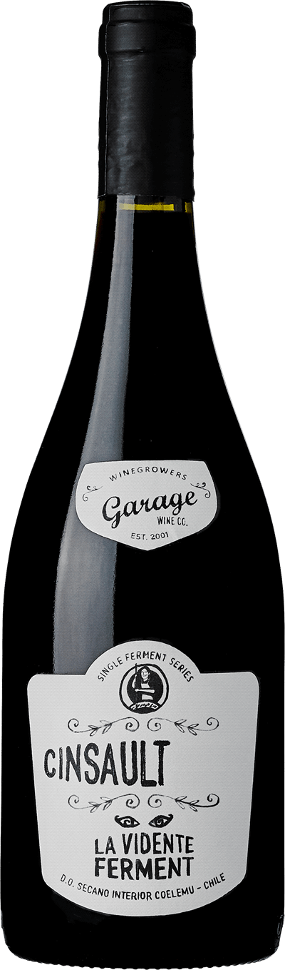 Garage Wine The Southsayers Ferment