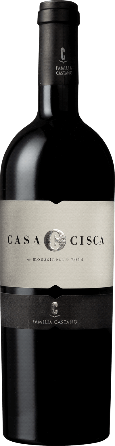 Casa Cisca Monastrell, 2017