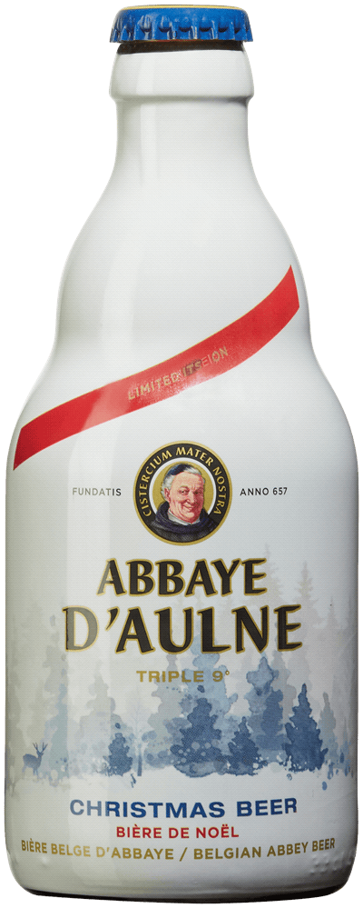 Abbaye D'aulne Christmas Triple Ale