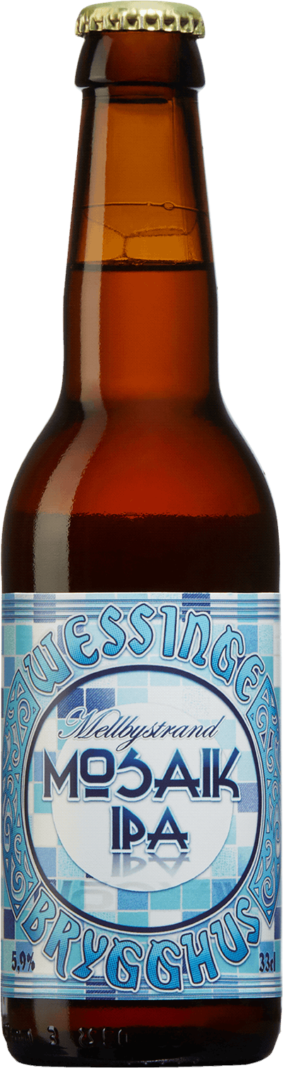 Wessinge Brygghus Mosaik IPA