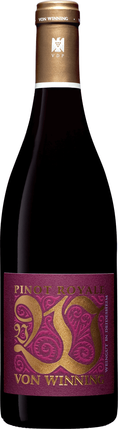 Von Winning Pinot Royale, 2014