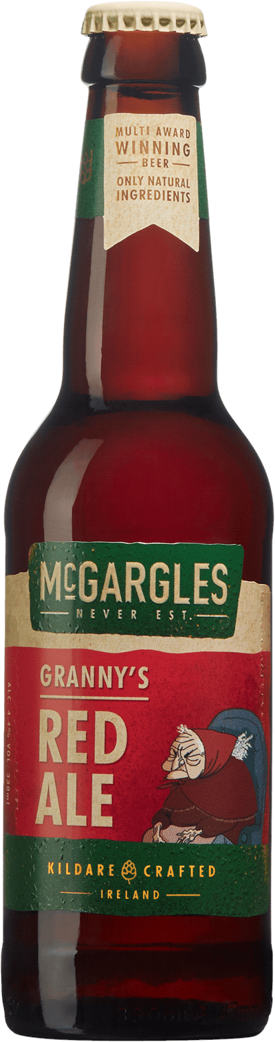 Mcgargles Granny's Red Ale