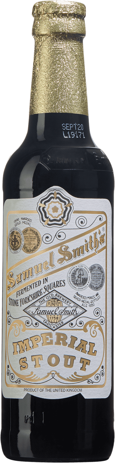 Samuel Smith's Imperial Stout