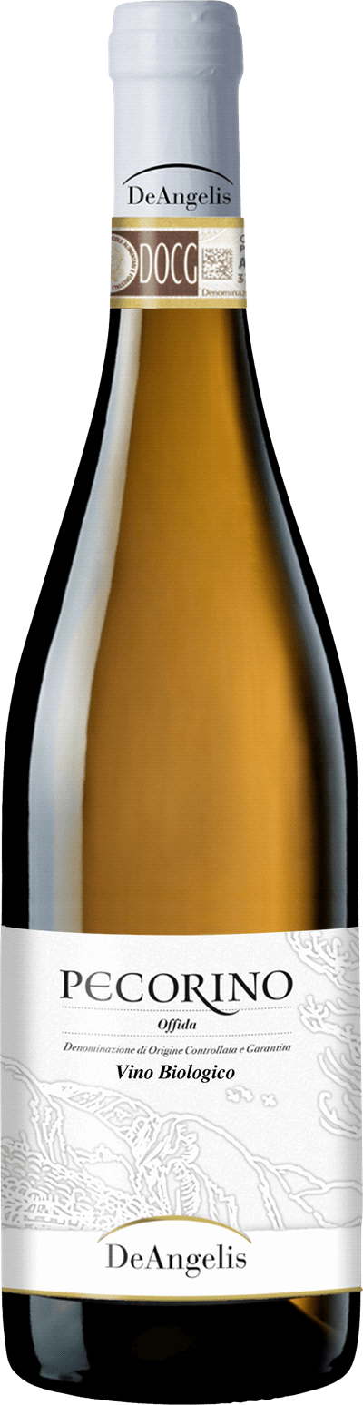 De Angelis Pecorino Offida, 2019