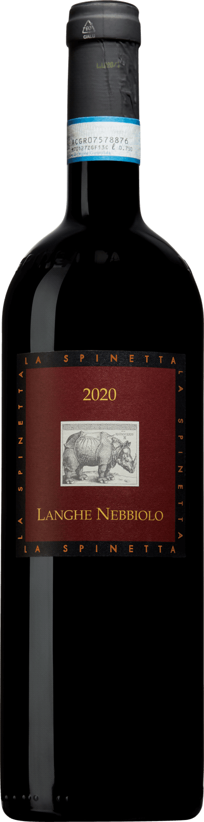 La Spinetta Langhe Nebbiolo, 2021
