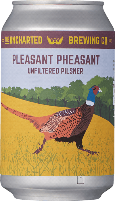 Pleasant Pheasant 
